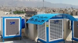 سایبان کولر